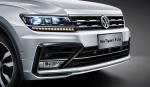 Volkswagen Tiguan L R-Line 2018 года (CN)